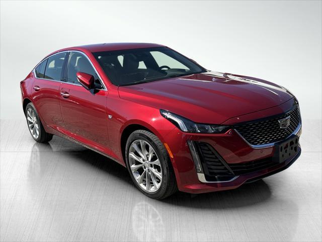 2020 cadillac ct5 premium luxury rwd