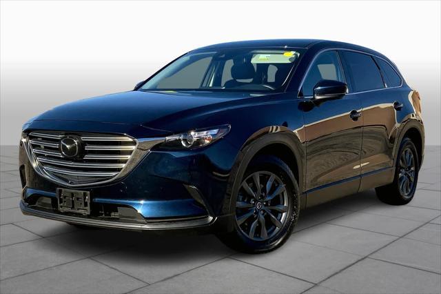 2022 mazda cx-9 touring