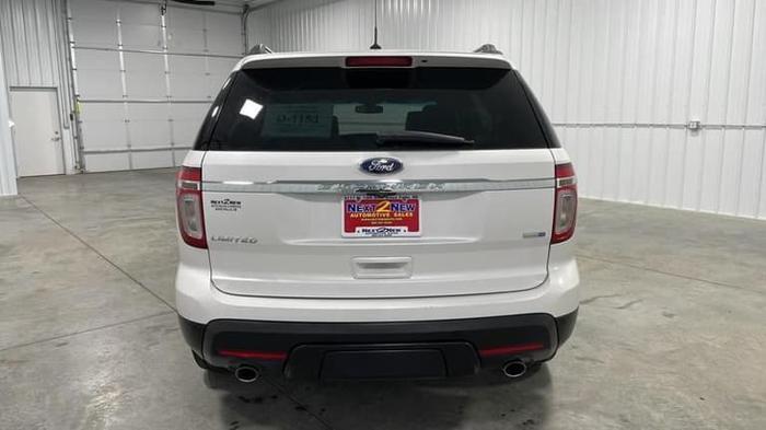2014 ford explorer limited sport utility 4d in sioux falls, south dakota