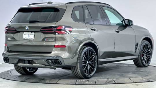 2025 BMW X5