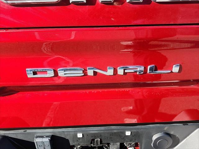 2022 gmc sierra 1500 denali
