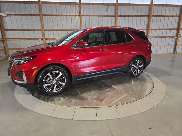 2023 chevrolet equinox premier w/1lz