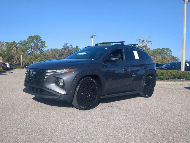 2024 hyundai tucson xrt