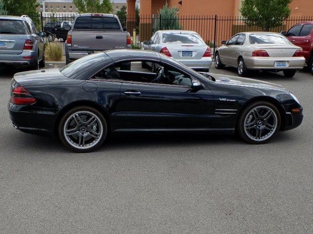 used 2006 mercedes-benz sl 65 amg reno, nv 89511 for sale in reno, nevada