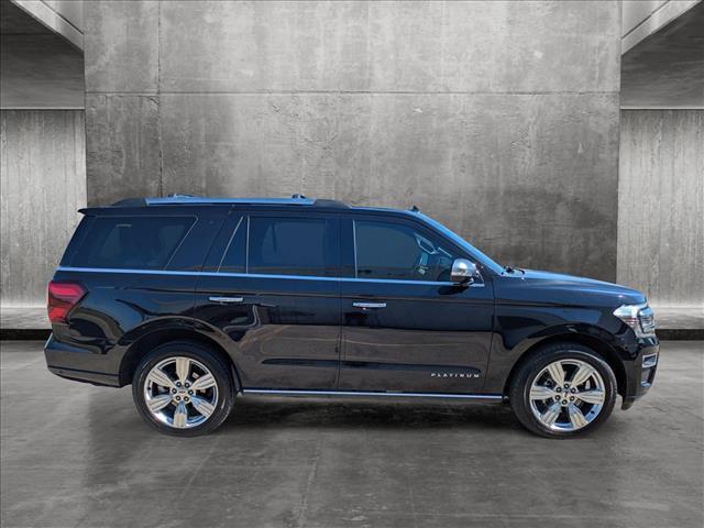 2024 ford expedition platinum