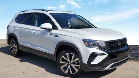 2024 Volkswagen Taos