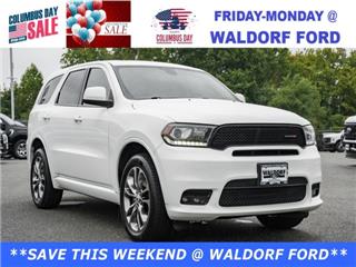 2020 Dodge Durango gt