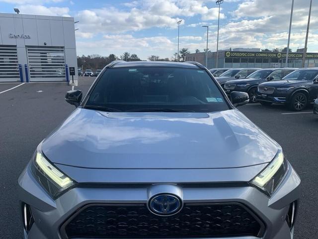 2022 toyota rav4 prime xse