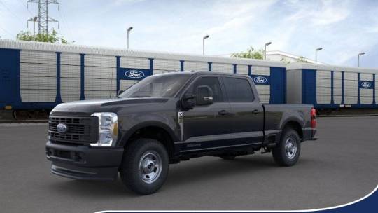 2024 Ford f–c