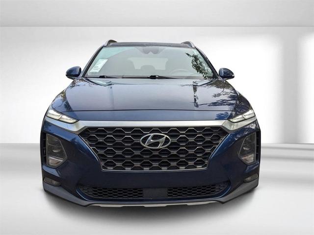 2019 hyundai santa fe limited 2.0t