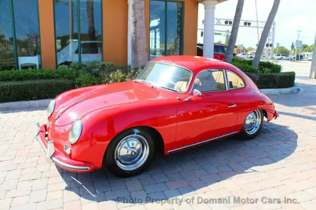 own for just $799/month!! only 26 114 original miles!! 1957 porsche 356 a reutt