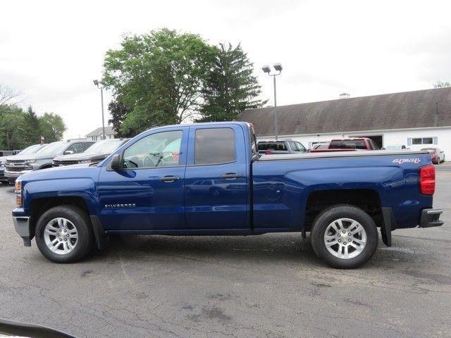 used 2014 chevrolet silverado 1500 lt columbus, pa 16407 for sale in corry, pennsylvania