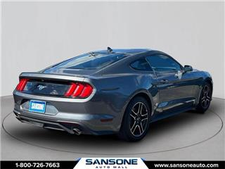 2022 Ford Mustang ecoboost