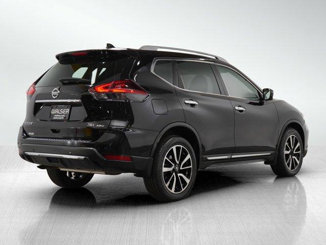 2020 nissan rogue sl