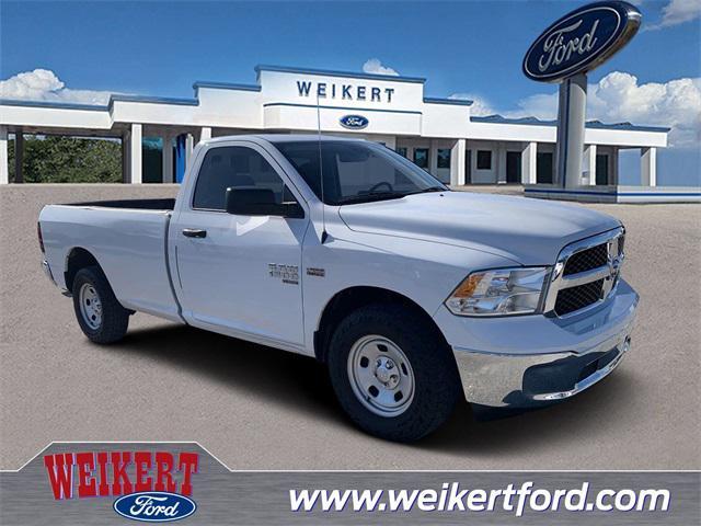 2019 ram 1500 tradesman