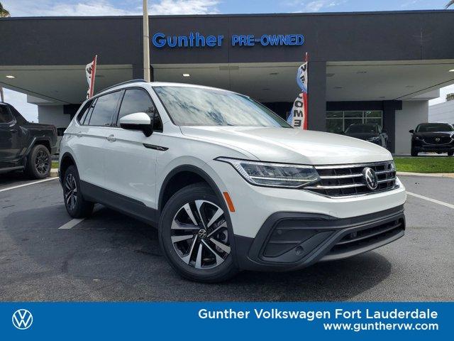2022 volkswagen tiguan 2.0t s