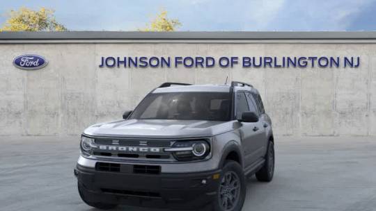 2024 Ford Bronco Sport