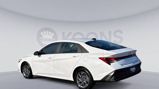 2024 Hyundai Elantra