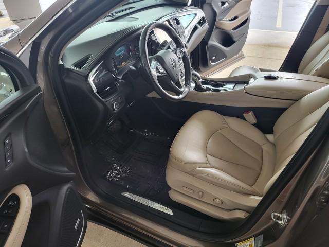 2016 buick envision premium i