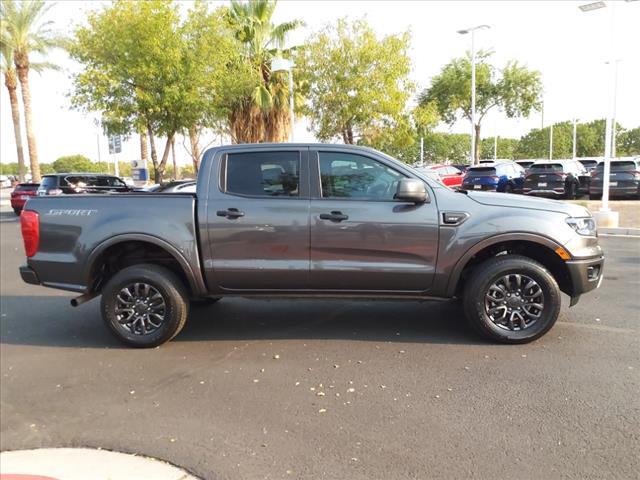 2019 ford ranger xlt