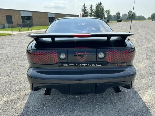 2001 pontiac trans am ws6