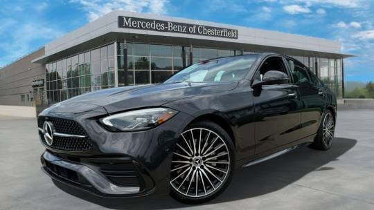 2024 Mercedes-Benz C-Class
