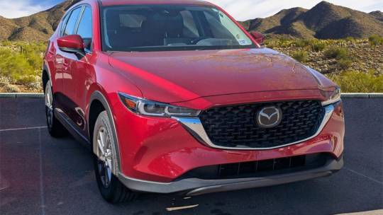 2022 Mazda CX-5
