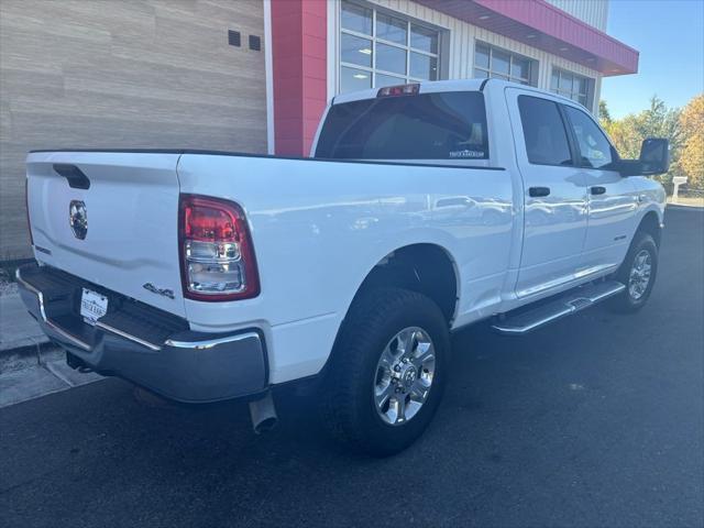2023 ram 3500 big horn crew cab 4x4 6'4' box