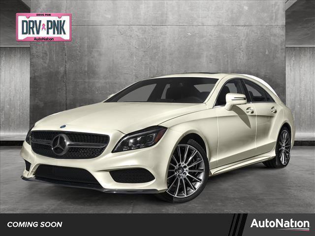 2015 mercedes-benz cls-class cls 400