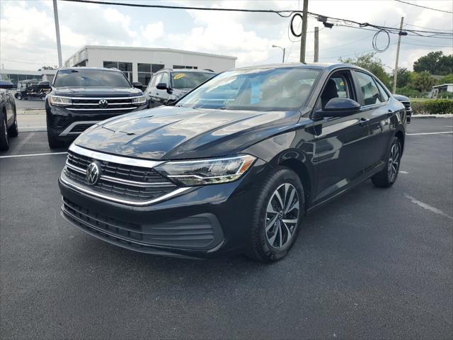 2024 volkswagen jetta 1.5t s