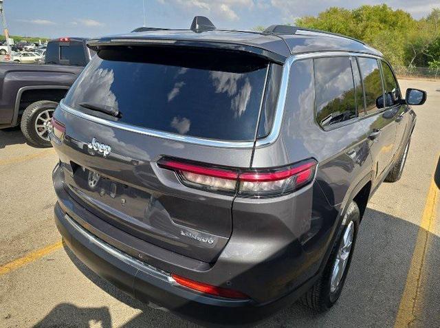 2023 jeep grand cherokee l laredo