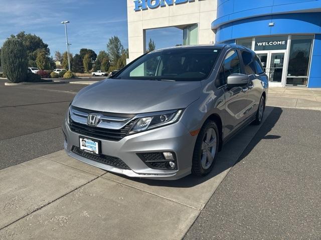 2020 honda odyssey ex