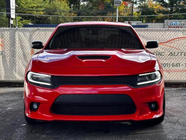 2017 dodge charger sxt