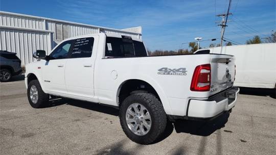 2022 RAM 2500