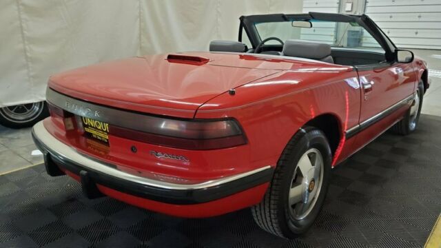 1990 buick reatta convertible! 53000 actual miles! trades?