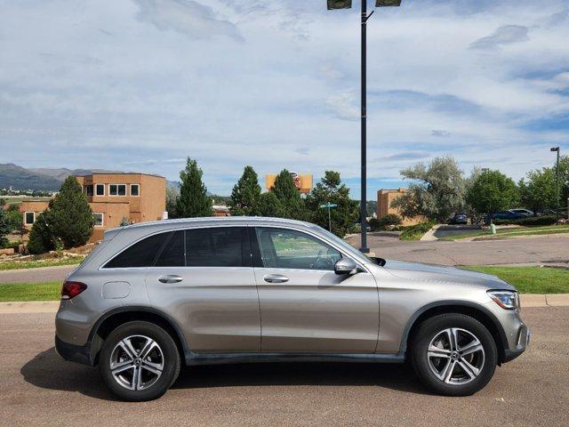 2020 mercedes-benz glc 300 base 4matic