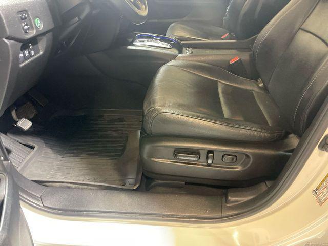 2017 honda pilot elite
