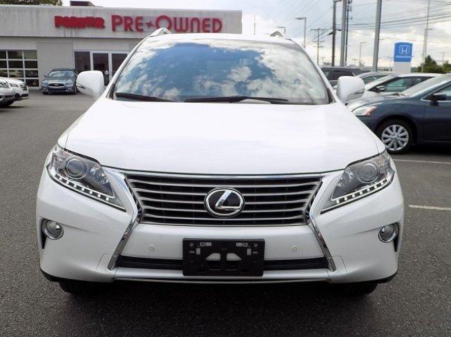 2013 lexus rx awd for sale in newark, delaware