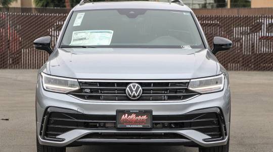 2024 Volkswagen Tiguan
