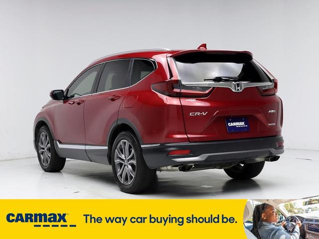 2021 honda cr-v touring