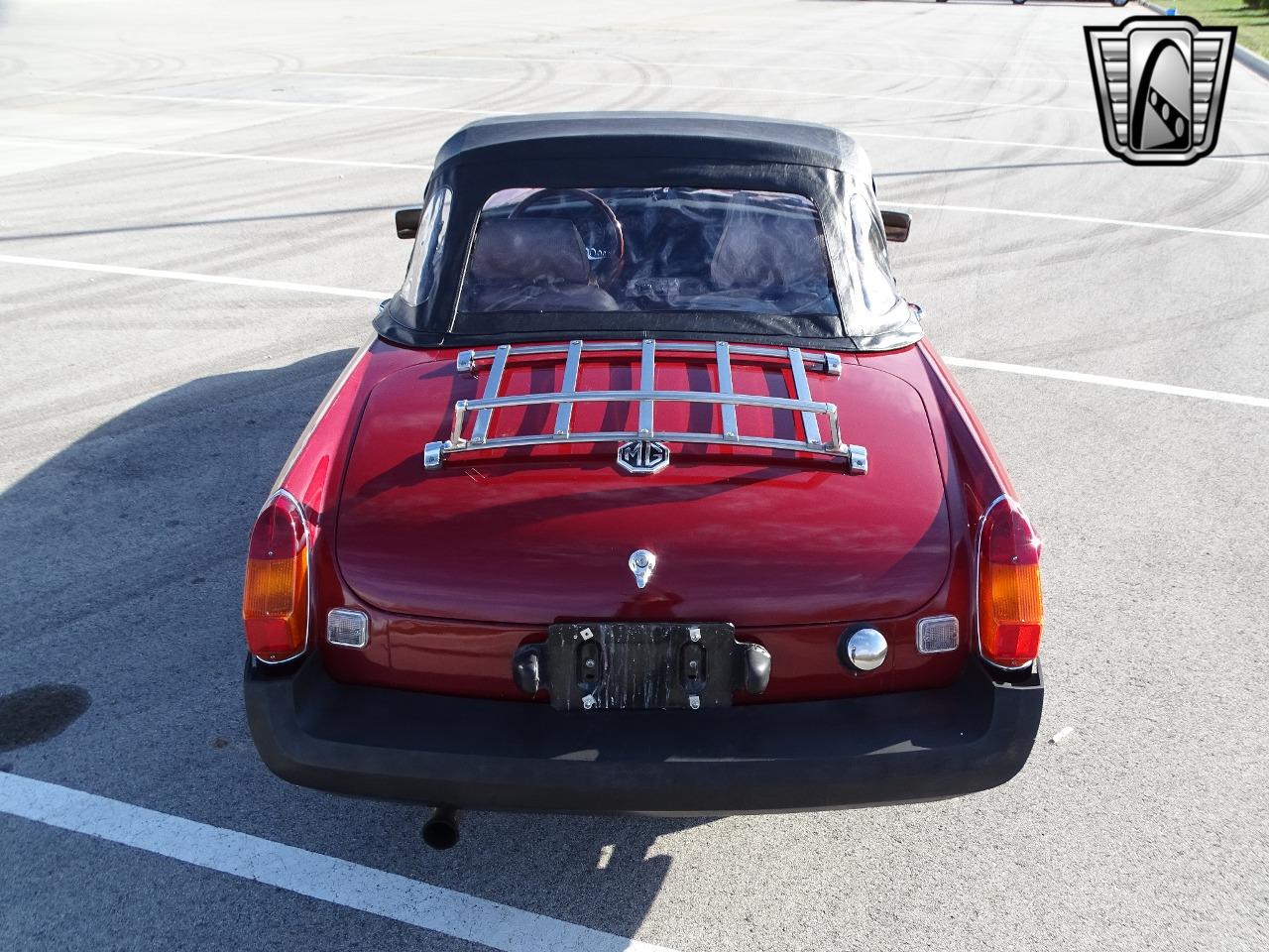 1978 mg mgb