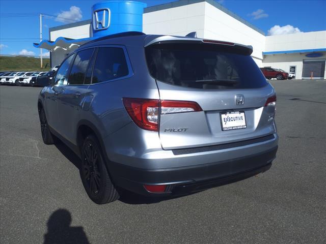 2022 honda pilot awd special edition
