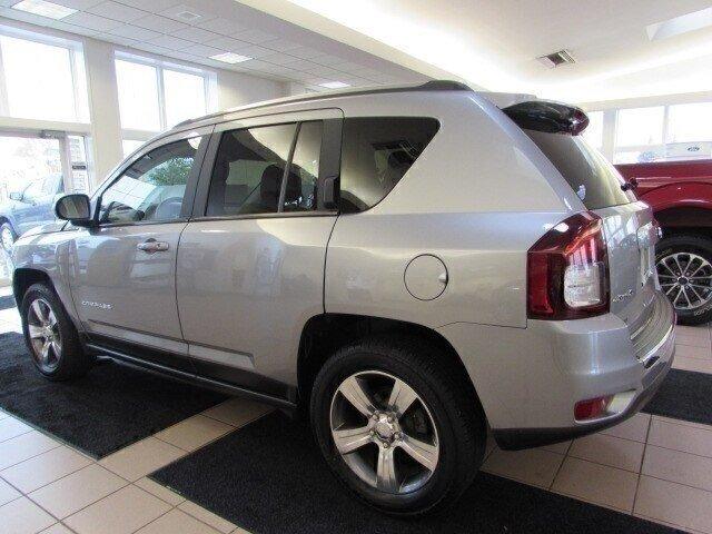 used 2017 jeep compass high altitude elma, ny 14059 for sale in elma, new york