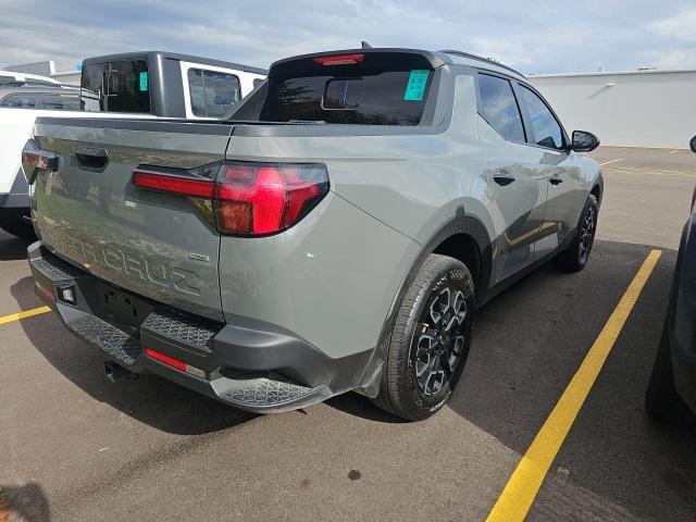 2023 hyundai santa cruz sel