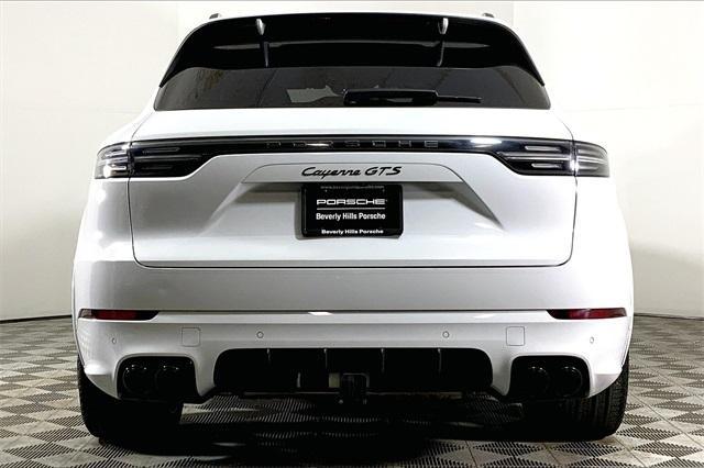 2023 porsche cayenne gts