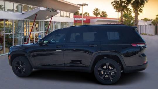2024 Jeep Grand Cherokee