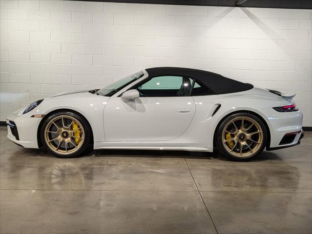 2024 porsche 911 turbo s