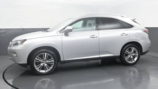 2015 Lexus RX
