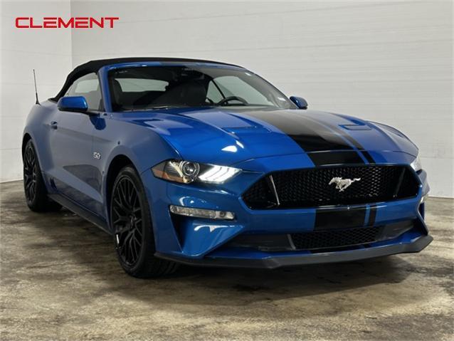 2021 ford mustang gt premium