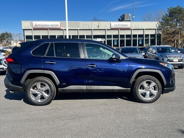 2020 toyota rav4 hybrid limited